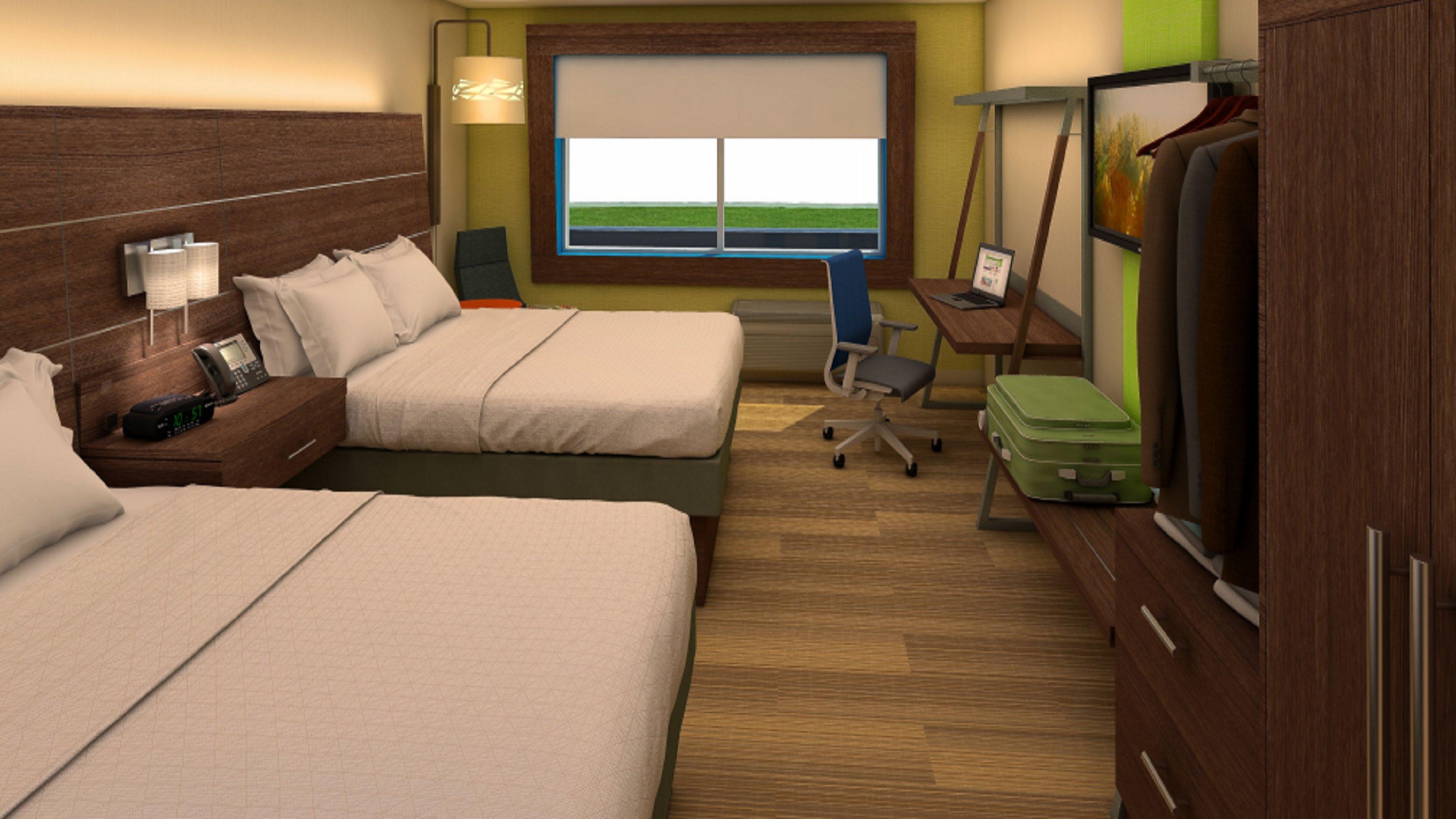 Aldine Holiday Inn Express & Suites - Houston Iah - Beltway 8 By Ihg מראה חיצוני תמונה