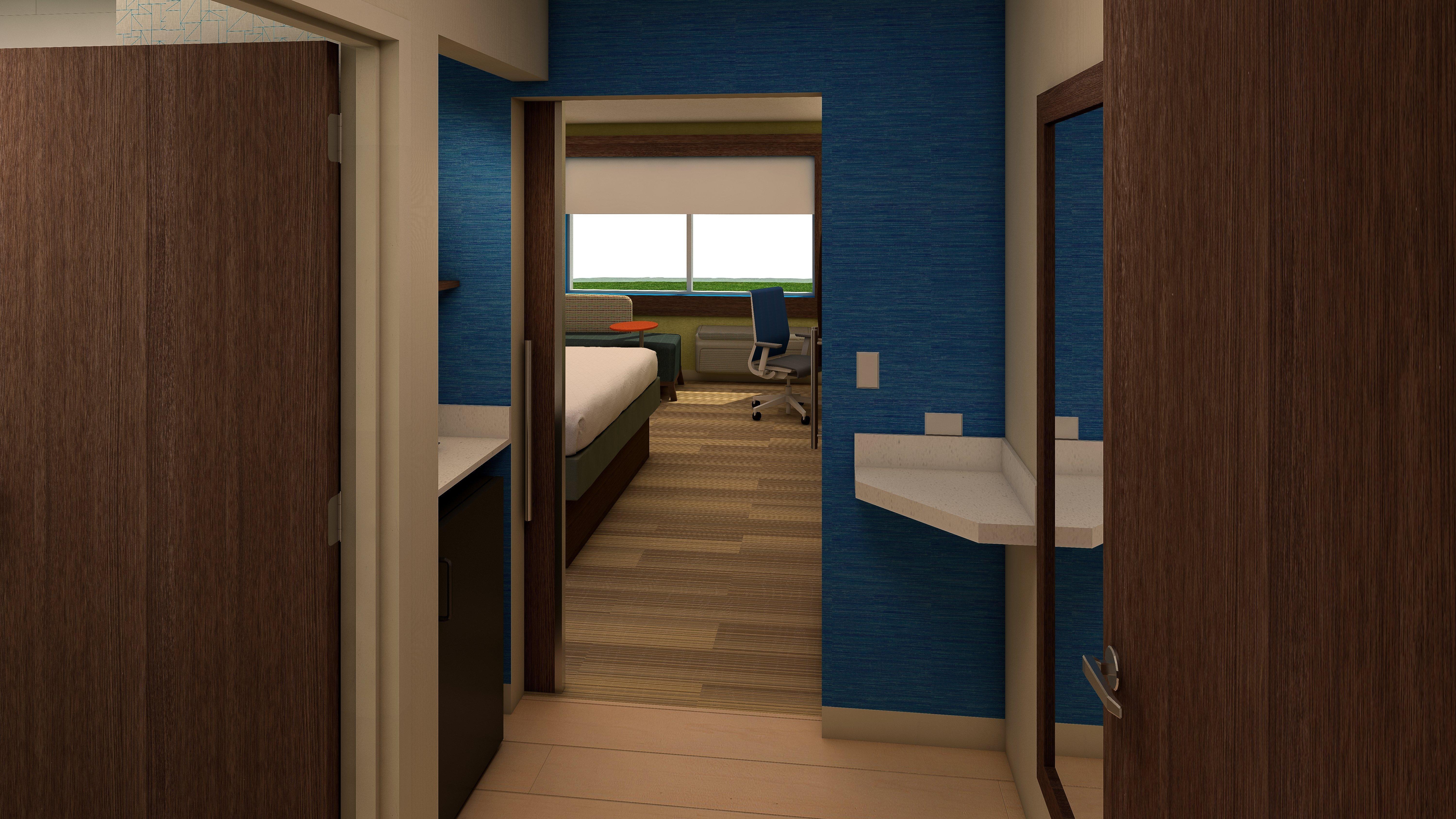 Aldine Holiday Inn Express & Suites - Houston Iah - Beltway 8 By Ihg מראה חיצוני תמונה