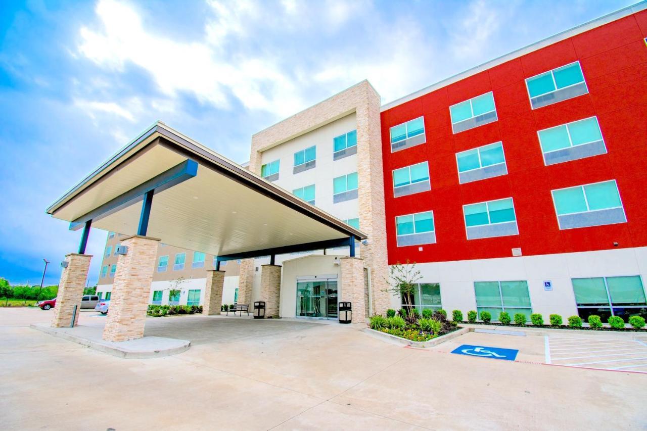 Aldine Holiday Inn Express & Suites - Houston Iah - Beltway 8 By Ihg מראה חיצוני תמונה