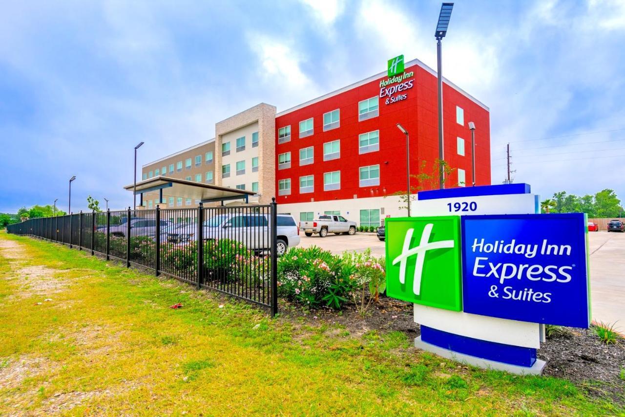 Aldine Holiday Inn Express & Suites - Houston Iah - Beltway 8 By Ihg מראה חיצוני תמונה