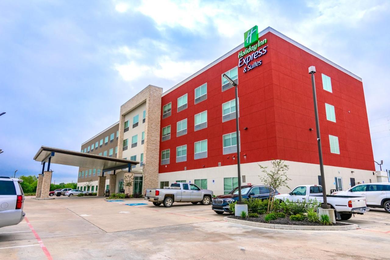 Aldine Holiday Inn Express & Suites - Houston Iah - Beltway 8 By Ihg מראה חיצוני תמונה