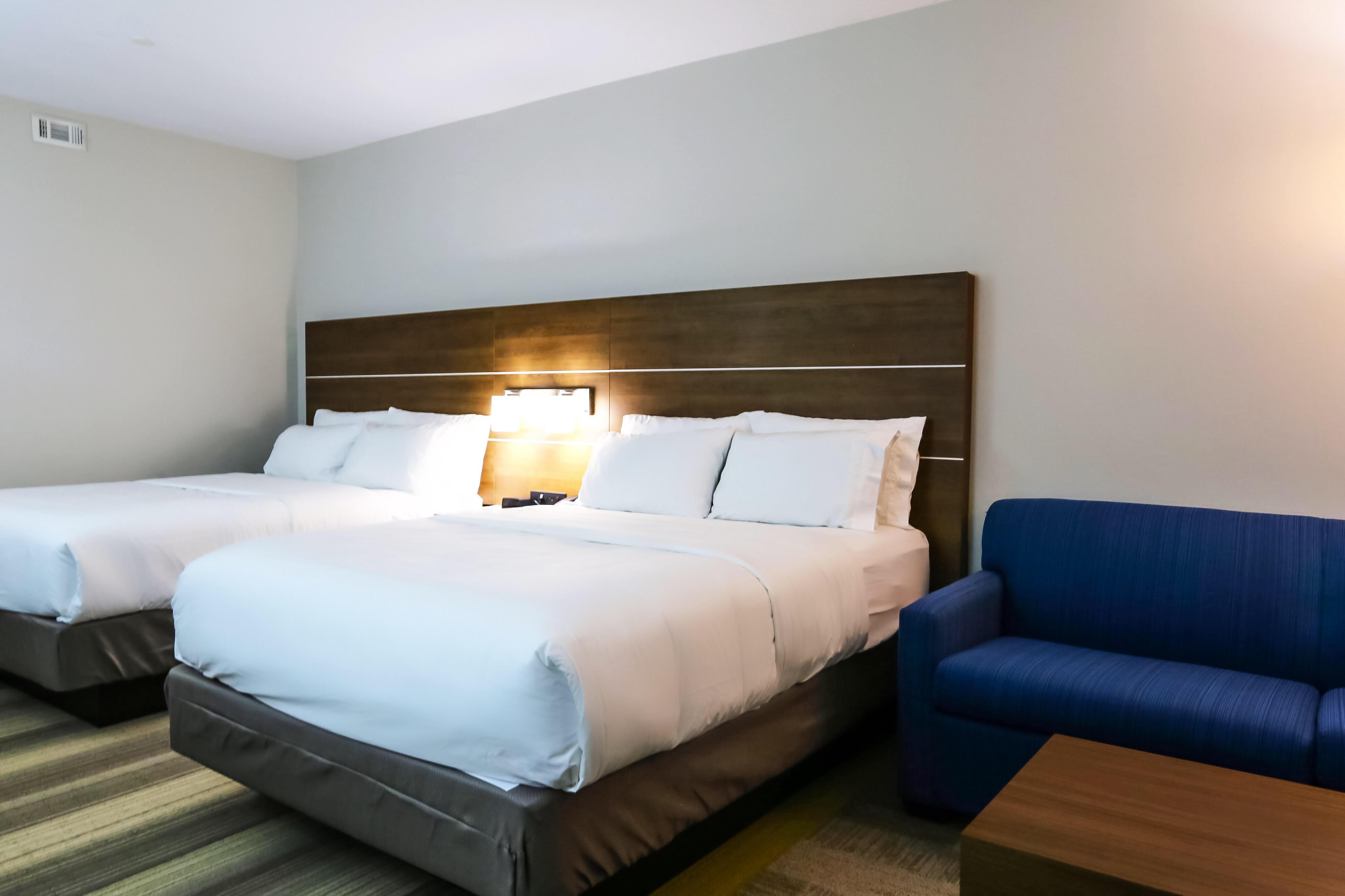 Aldine Holiday Inn Express & Suites - Houston Iah - Beltway 8 By Ihg מראה חיצוני תמונה