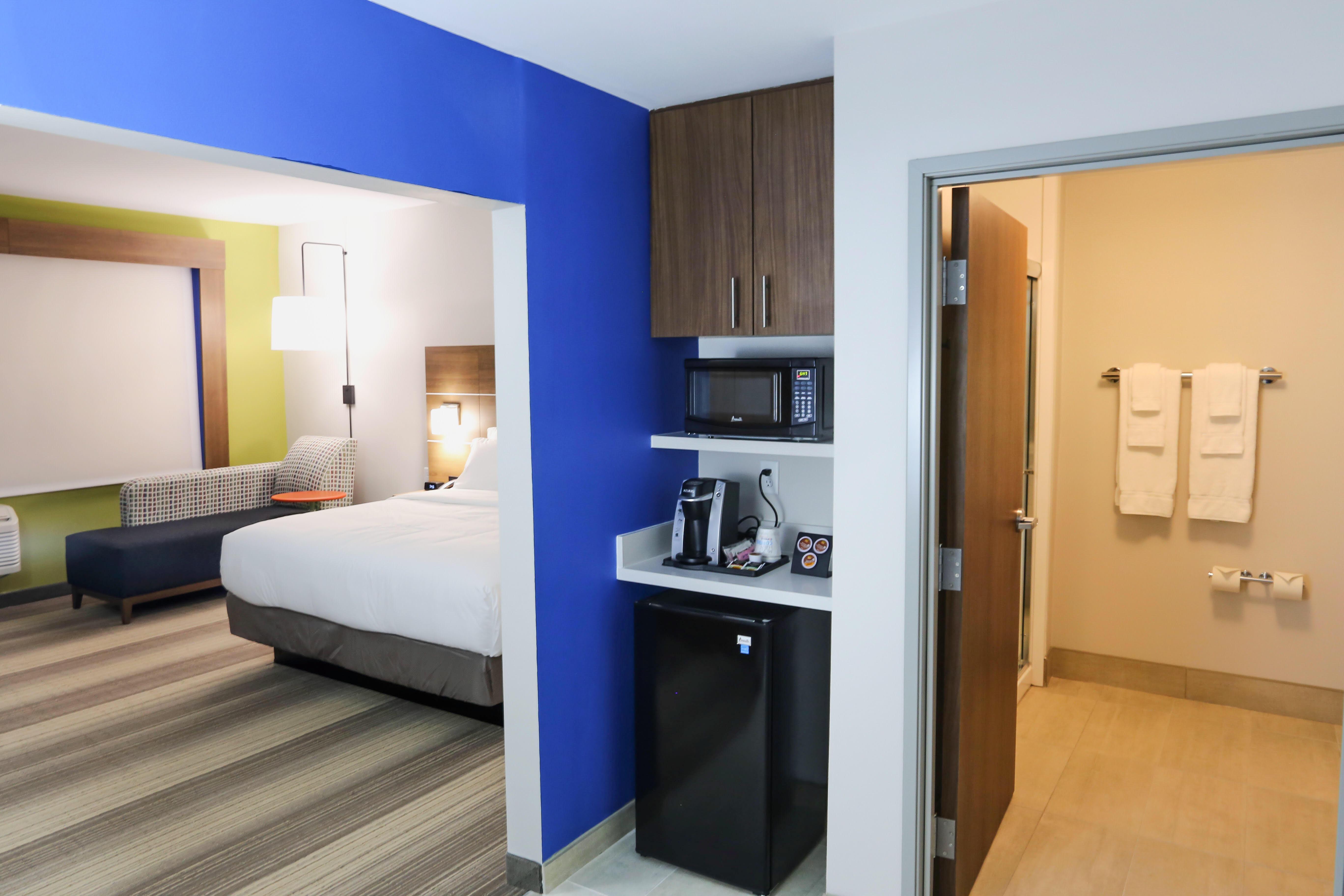 Aldine Holiday Inn Express & Suites - Houston Iah - Beltway 8 By Ihg מראה חיצוני תמונה