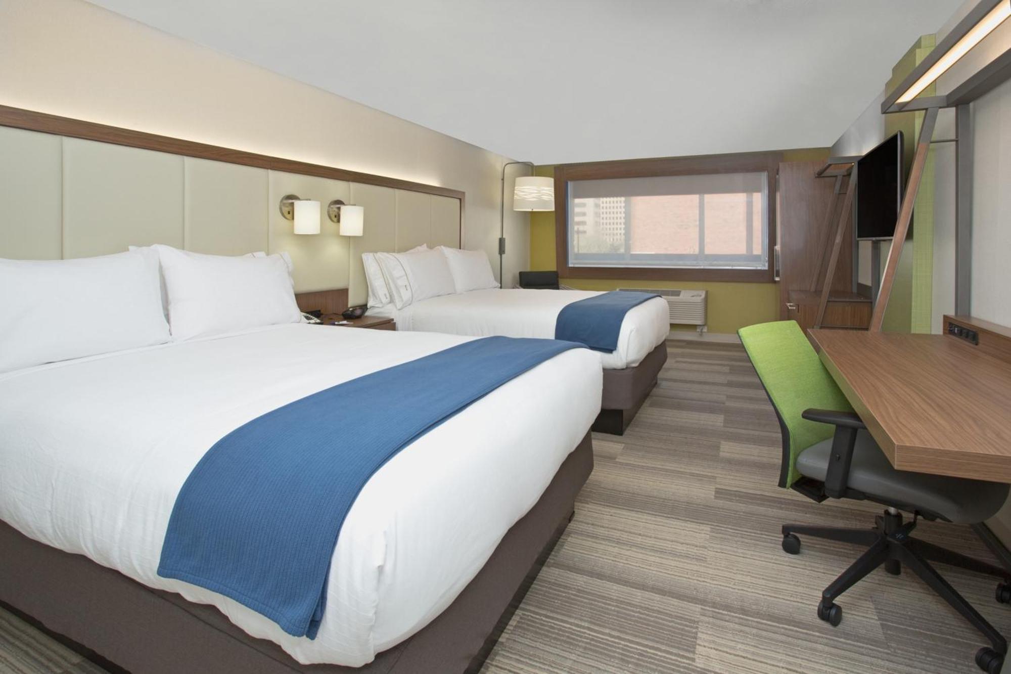 Aldine Holiday Inn Express & Suites - Houston Iah - Beltway 8 By Ihg מראה חיצוני תמונה