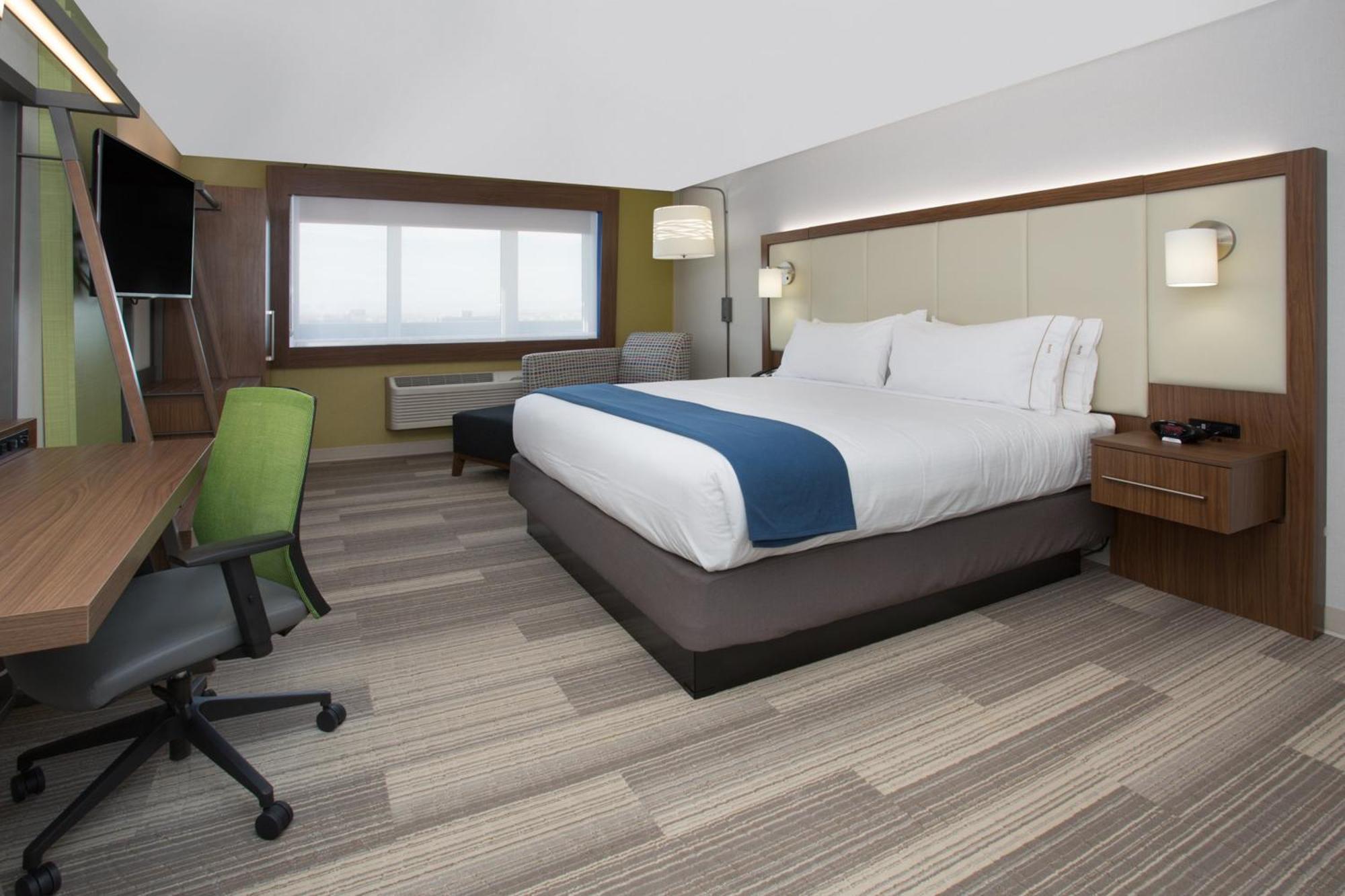Aldine Holiday Inn Express & Suites - Houston Iah - Beltway 8 By Ihg מראה חיצוני תמונה