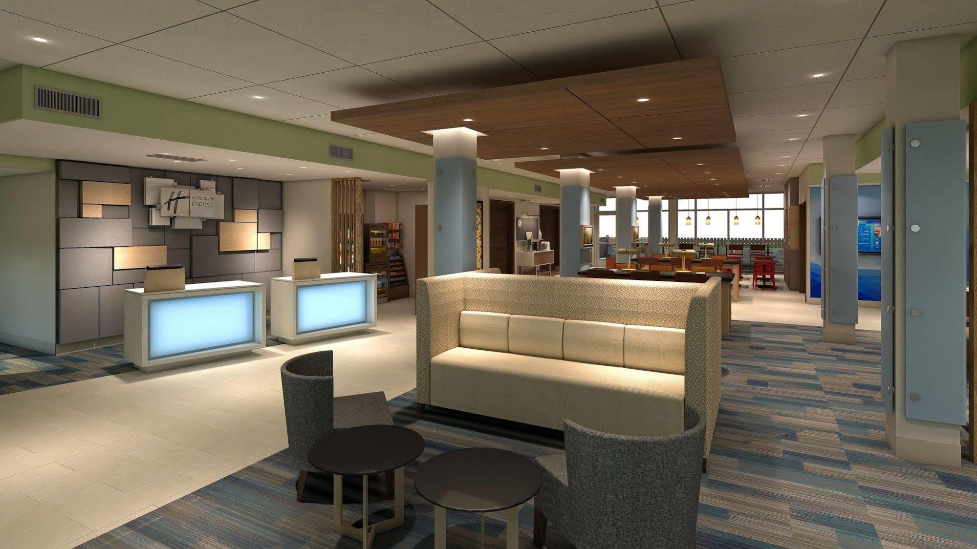 Aldine Holiday Inn Express & Suites - Houston Iah - Beltway 8 By Ihg מראה חיצוני תמונה