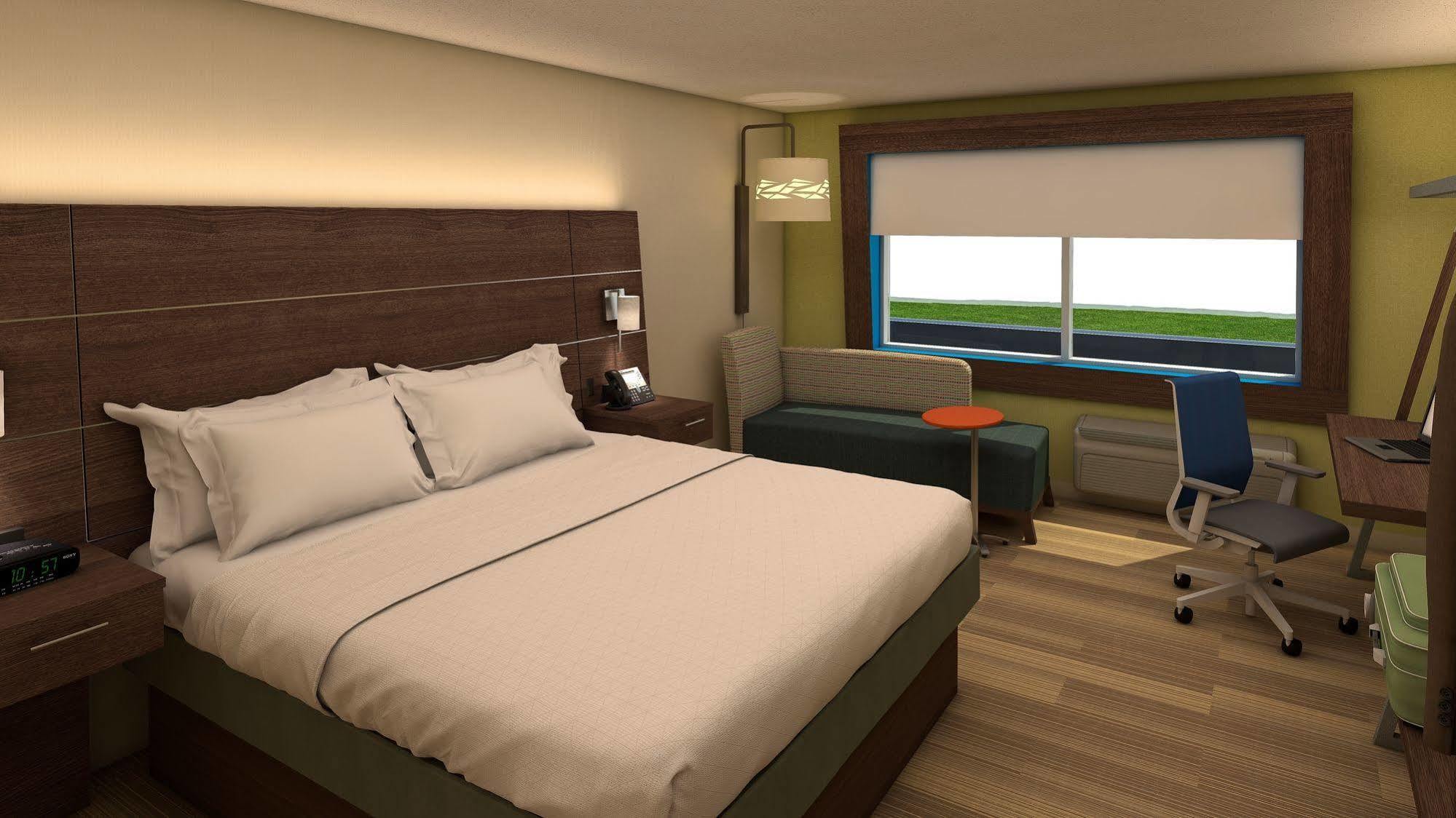Aldine Holiday Inn Express & Suites - Houston Iah - Beltway 8 By Ihg מראה חיצוני תמונה