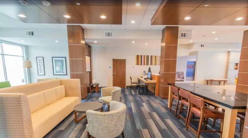 Aldine Holiday Inn Express & Suites - Houston Iah - Beltway 8 By Ihg מראה חיצוני תמונה